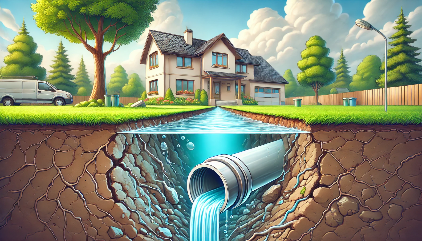 causes-water-leaks-aging-ground-impact