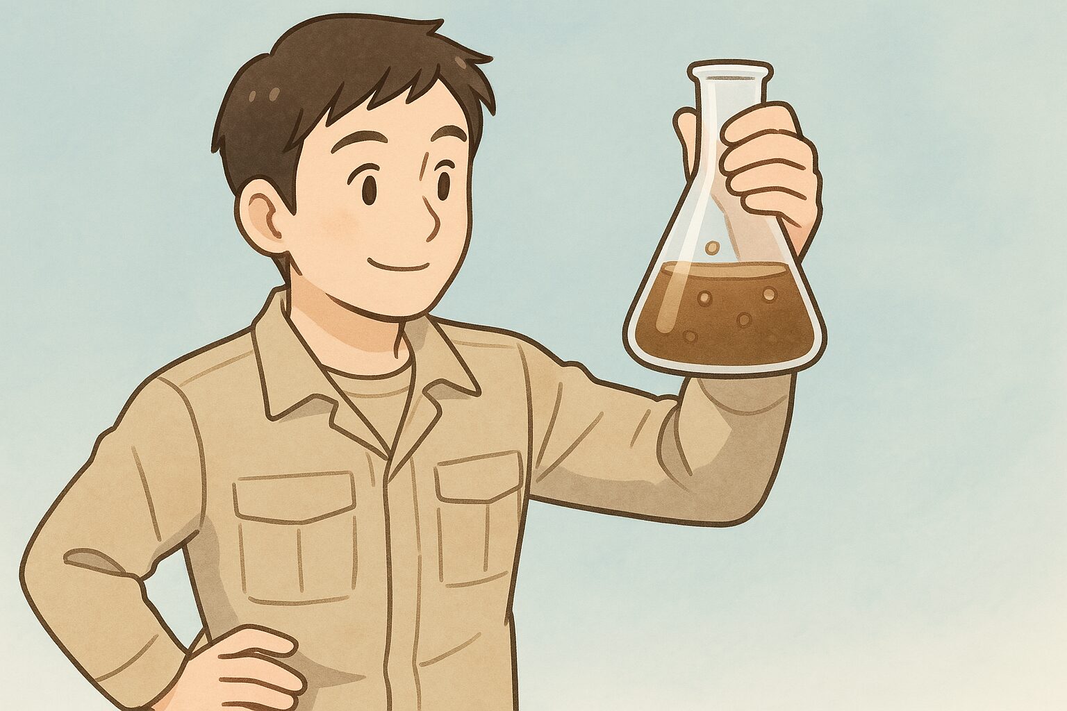 BOD(生物化学的酸素要求量)