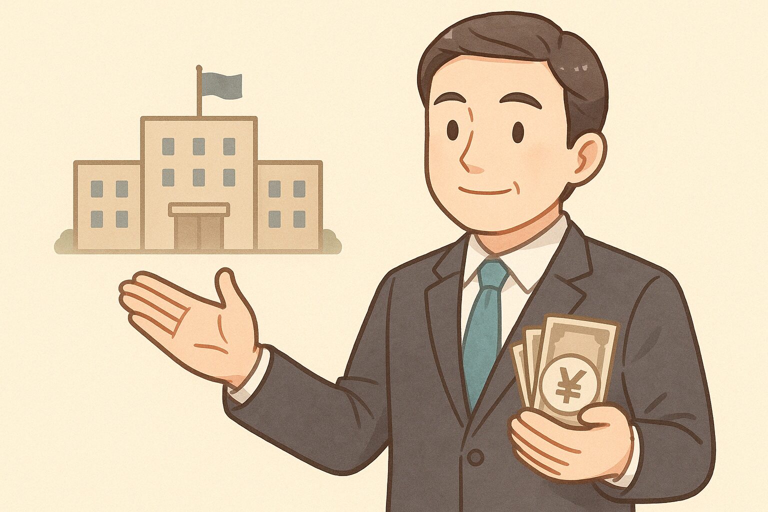 国や自治体の支援策