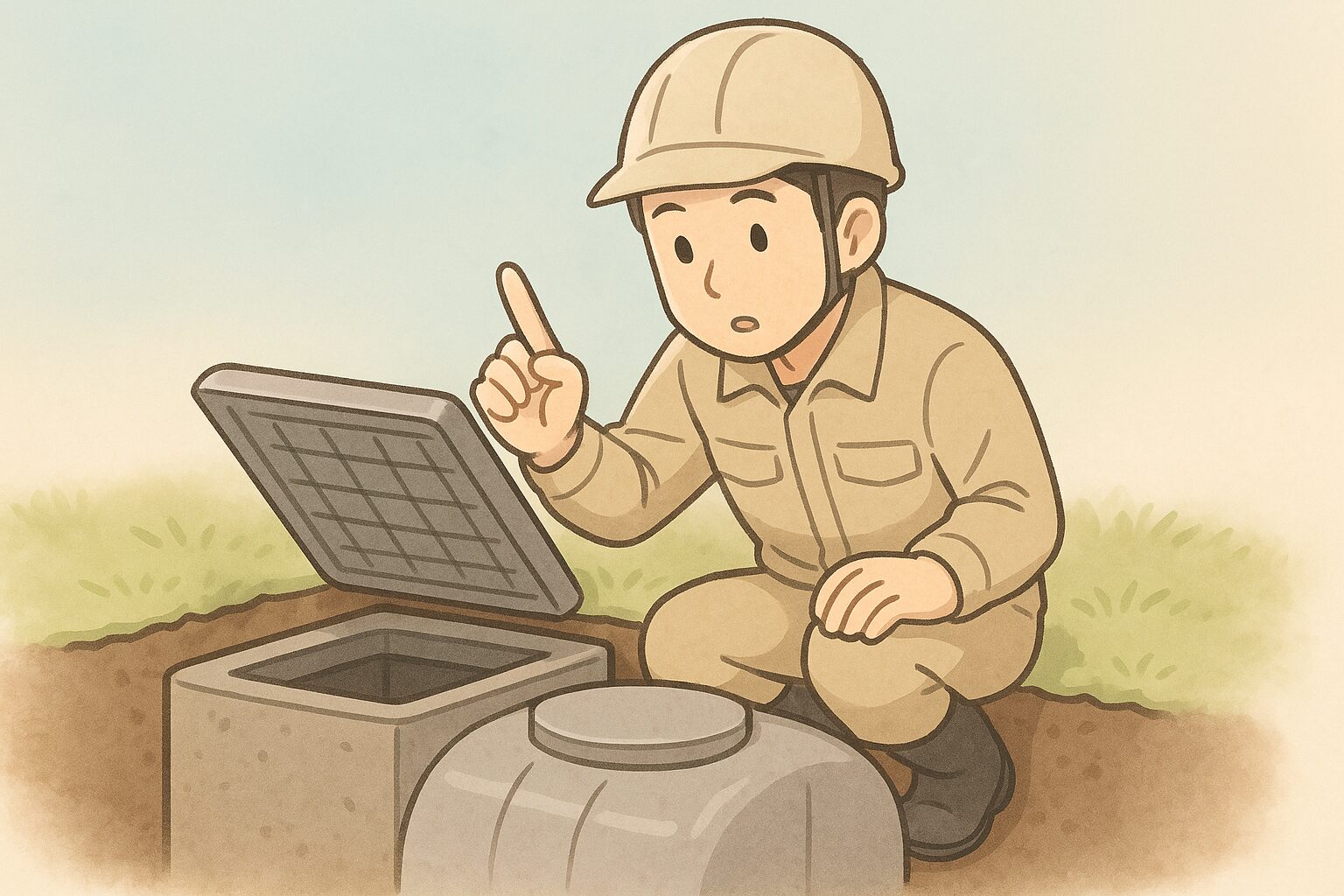 保守点検の重要性