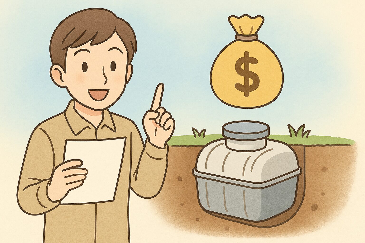 補助金の利用方法