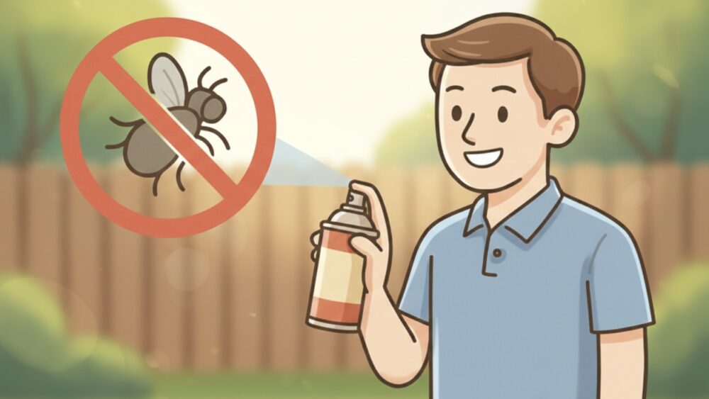 浄化槽内に生息する害虫