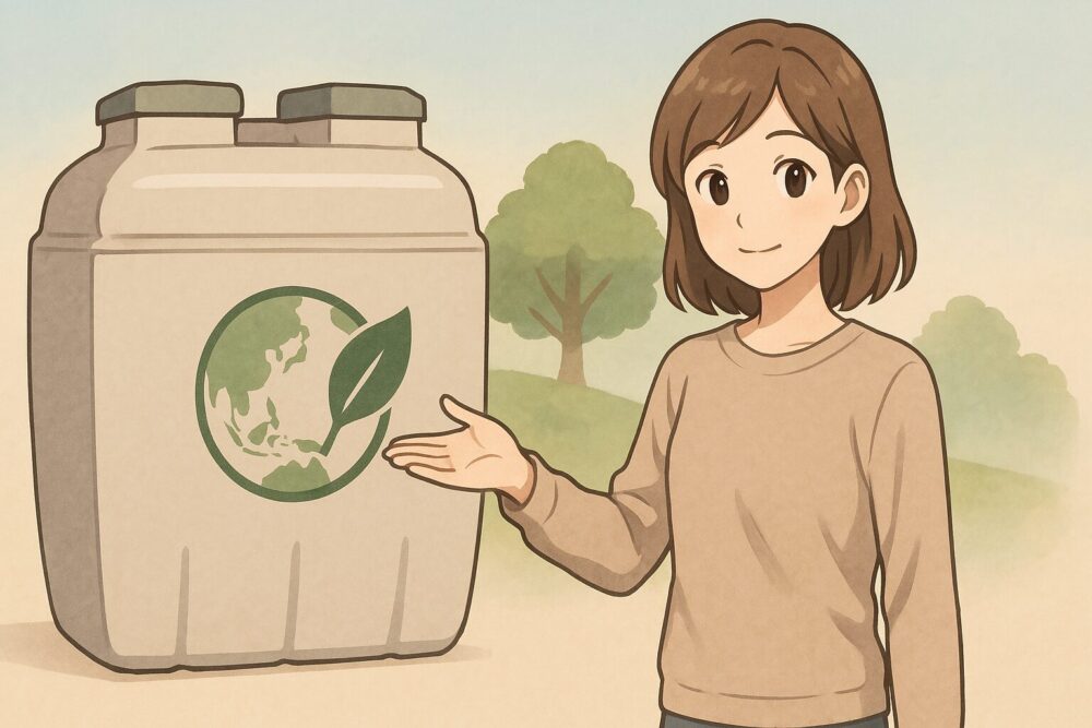 環境保護と性能維持のために