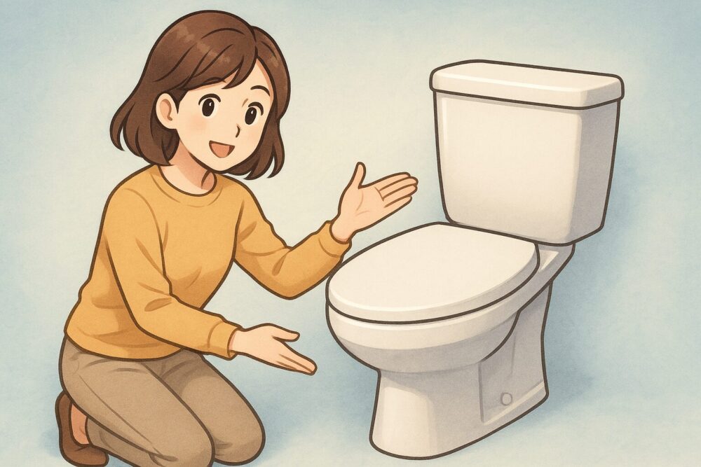 水洗トイレへのリフォーム手順と費用について