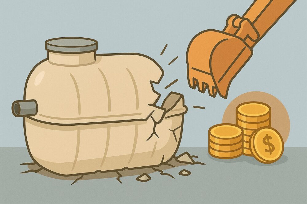 撤去費用の相場