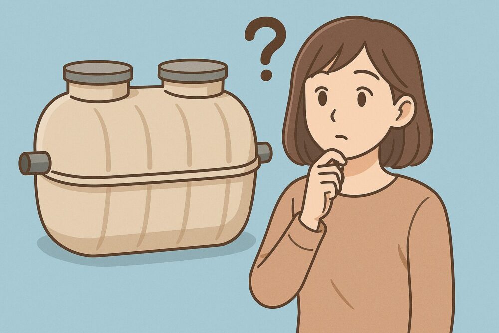 浄化槽入れ替えのよくある質問