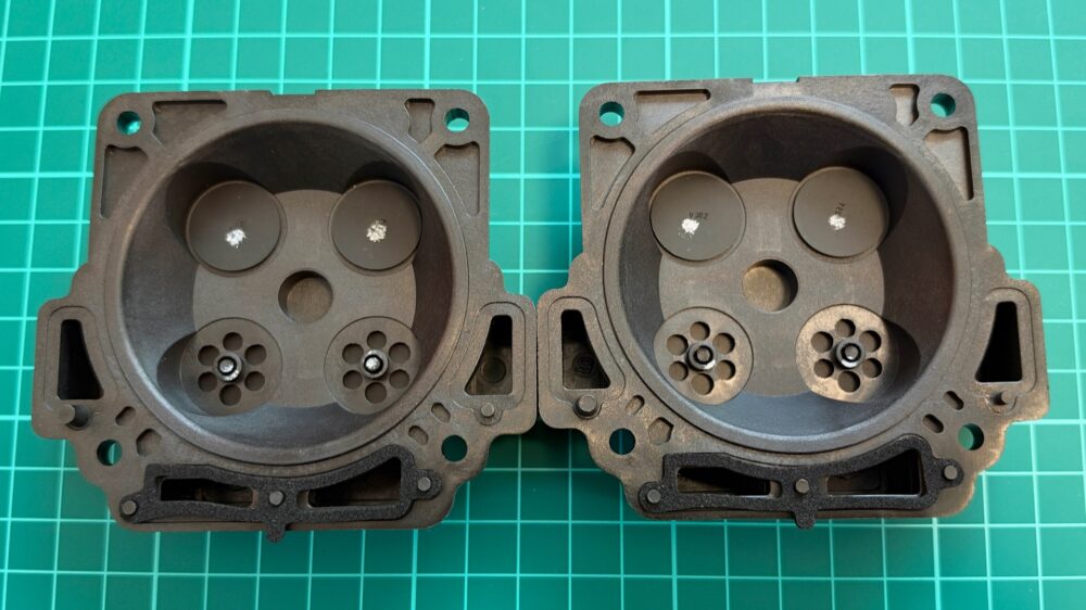 新品のケーシングブロック